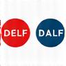 Logo DELF DALF