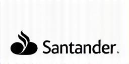 Logotipo de Banco Santander