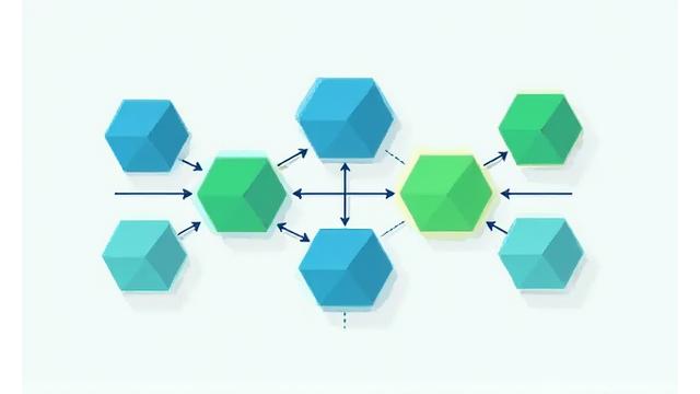 Estructura de componentes React en un diagrama, con flechas que indican el flujo de datos.